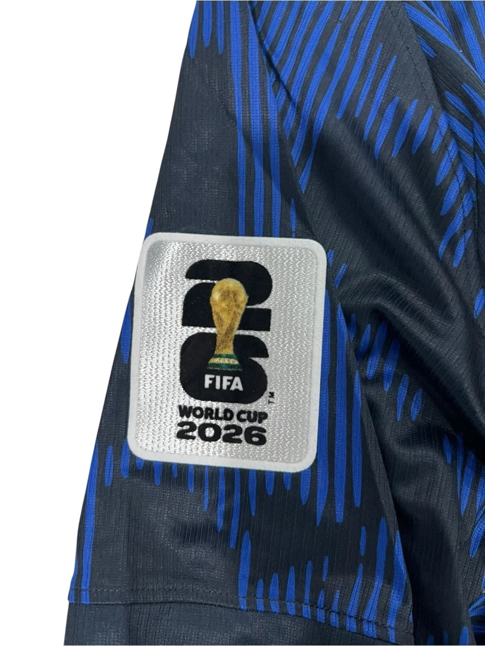 Jordan Brand Nike Brazil World Cup Away Jersey Neymar Jr #10 Men’s L